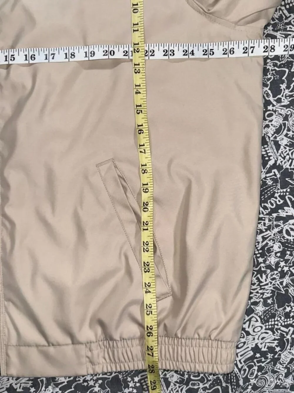 Polo Ralph Lauren Bi-Swing Jacket — XXL